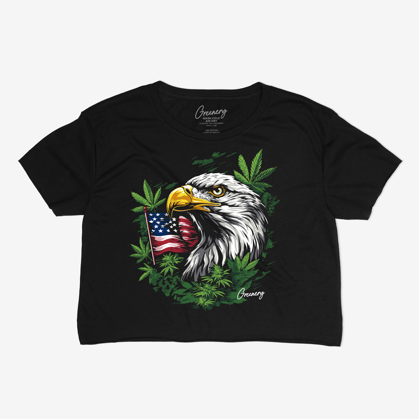 America The Green Crop