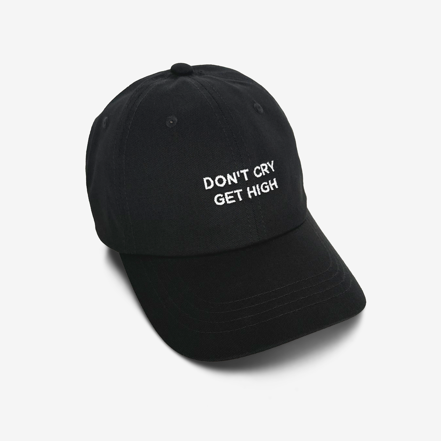 Don't Cry Baseball Hat